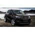 Накладка на задний бампер карбон (Avisa, 2/49004) Opel Mokka X (2016-) бренд – Avisa дополнительное фото – 5